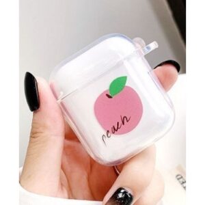 AirPods ソフトケース クリア