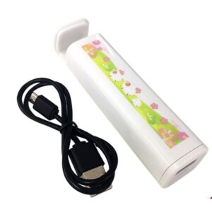 スタンド付モバイルチャージャー 2200mAh